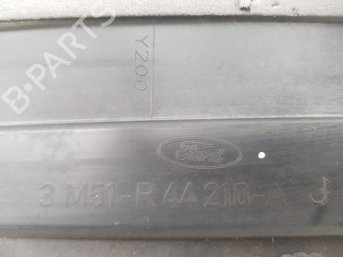 Rear spoiler FORD FOCUS C-MAX (DM2) 1.6 TDCi | BP15286976C96 