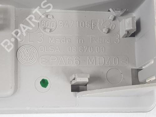 Interior roof light SEAT IBIZA IV SC (6J1, 6P5) 1.4 TDI | BP8199200I8 