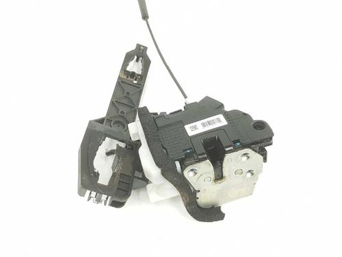 Front left lock HYUNDAI i20 II (GB, IB) 1.4 CRDi | BP7250685C98 