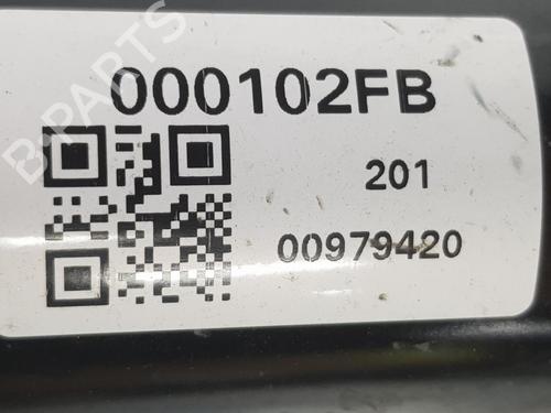 Left front shock absorber VW TRANSPORTER T6 Van (SGA, SGH, SHA, SHH) 2.0 TDI | BP15769044M16 
