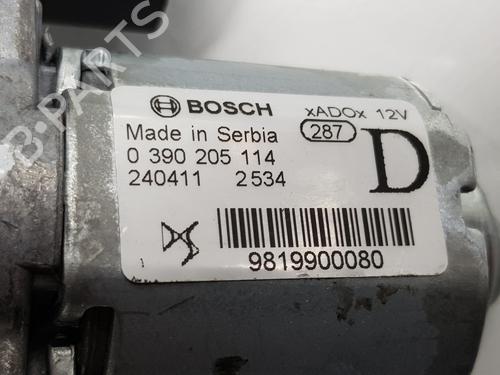 Rear wiper motor OPEL ASTRA L Sports Tourer (OV5) 1.2 (FRHNSL, FRHNSR) | BP25339376M102 