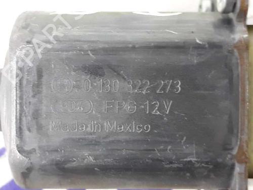 Left front window motor MERCEDES-BENZ M-CLASS (W164) ML 280 CDI 4-matic (164.120) | BP1976638E21 