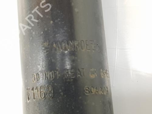 Left rear shock absorber VW TRANSPORTER T5 Van (7HA, 7HH, 7EA, 7EH) 1.9 TDI | BP9043422M18 