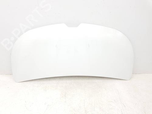 Used Hood RENAULT TRAFIC III Van (FG_) 1.6 dCi 140 (FGMA, FGMC) (140 hp) 30000334