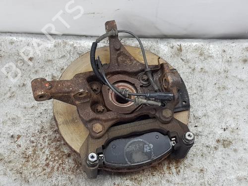 Right front steering knuckle OPEL VIVARO B Bus (X82) | BP36678351M26 - Image 3