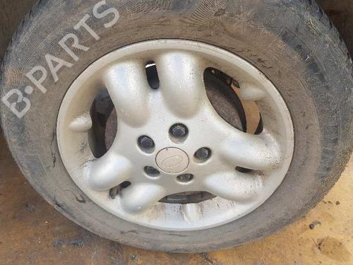 Left taillight LAND ROVER FREELANDER I (L314) 2.0 Td4 4x4 | BP8123715C34 
