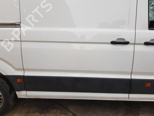 Mass air flow sensor VW CRAFTER Van (SY_, SX_) 2.0 TDI | BP8640848M95 
