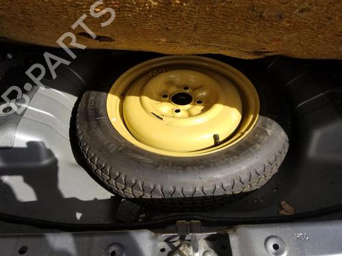 Front left window mechanism SUZUKI IGNIS II (MH) 1.5 4x4 (RM415) | BP10407542C22 