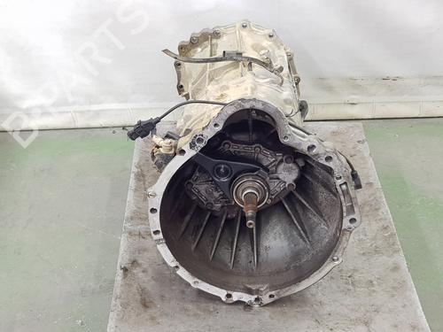 Gearbox NISSAN TERRANO II (R20) 2.7 TDi 4WD | BP28671421M3 