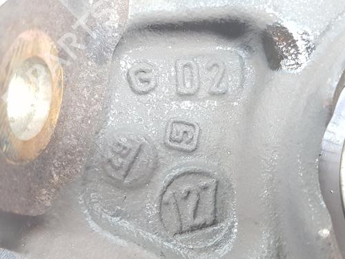 Left front steering knuckle OPEL COMBO Box Body/MPV (K9) 1.5 D | BP36042195M25  - Image 5