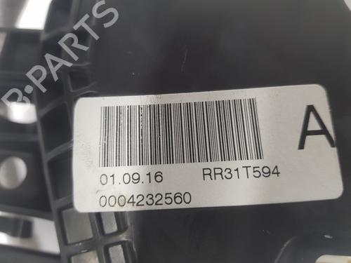 Rear right lock MERCEDES-BENZ A-CLASS (W176) A 200 CDI / d (176.008) | BP10041427C99 