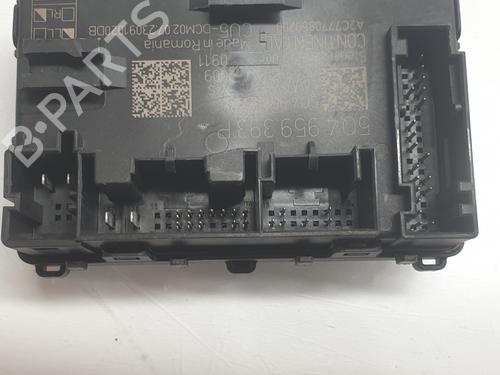 Modulo electronico VW CRAFTER Platform/Chassis (SZ_)  | BP29534906M83 