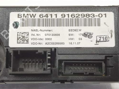 Climate control BMW 1 (E87) 123 d | BP6956585I5 