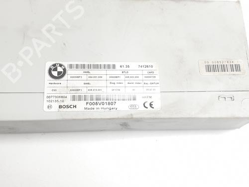 Elektronisk modul BMW X5 (F15, F85) xDrive 25 d | BP29716372M83 