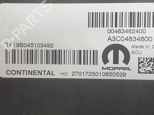 Electronic module FIAT DUCATO Van (250_)  | BP31051375M83 