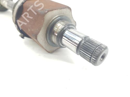 Left front driveshaft AUDI A1 Sportback (8XA, 8XF) 1.0 TFSI | BP20188220M38