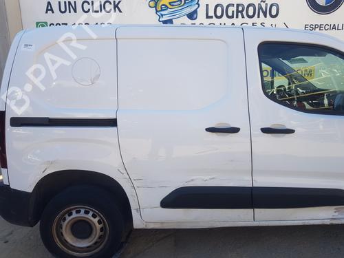 Left front seat OPEL COMBO Box Body/MPV (K9) 1.5 D | BP35981676C15 - Image 23