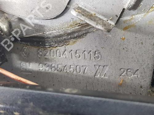 Hand brake RENAULT TRAFIC II Bus (JL) 1.9 dCI 80 (JL0B) | BP8774319I18 