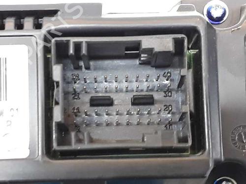 Climate control CITROËN C5 II (RC_) 2.0 HDi (RCRHRH) | BP3384583I5 