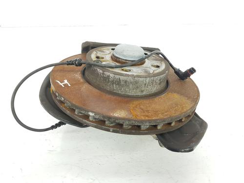 Left front steering knuckle MERCEDES-BENZ C-CLASS (W204) C 220 CDI (204.002) | BP5768010M25 