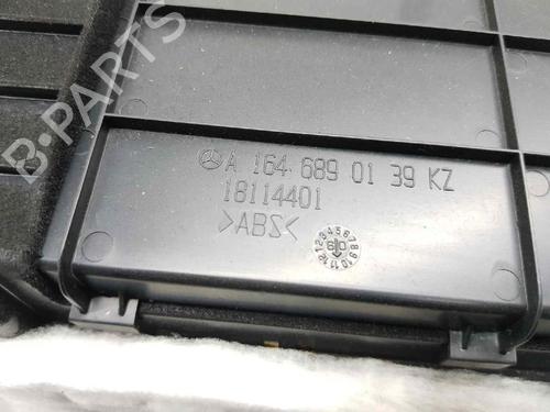 Glove box MERCEDES-BENZ M-CLASS (W164) ML 300 CDI 4-matic (164.121) | BP5960735C95 