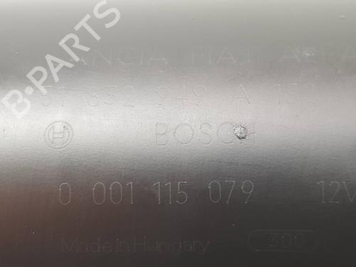 Starter FIAT DUCATO Van (250_) 130 Multijet 2,3 D | BP40226169M8 - Image 3