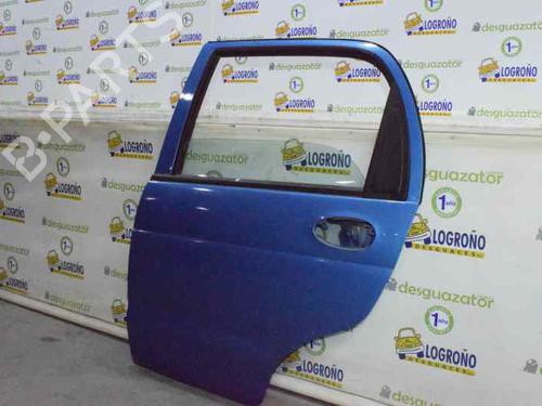 Left rear door DAEWOO MATIZ (M100, M150) 0.8 | BP771043C4 