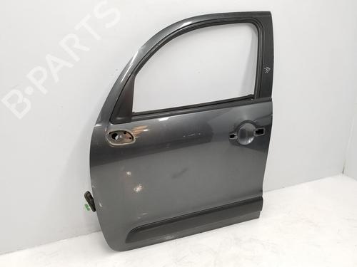 Left front door CITROËN C3 Picasso (SH_) 1.4 VTi 95 (SH8FSC, SH8FP0, SH8FP6) | BP13704344C2 