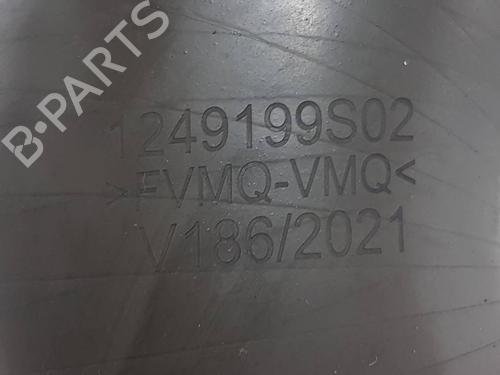 Pipe RENAULT MASTER III Van (FV) | BP38929981M125 - Image 3