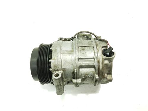 AC compressor MERCEDES-BENZ S-CLASS (W221, V221) S 500 (221.071, 221.171) | BP20492493M34 