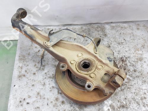 Left front steering knuckle NISSAN NAVARA NP300 (D40) 2.5 dCi 4WD (D40TT, D40T, D40M, D40BB) | BP36807378M25 - Image 5