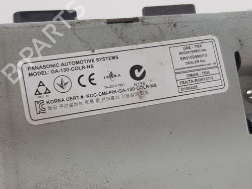 Radio OPEL CASCADA (W13) 2.0 CDTI (67) | BP33625800E6  - Image 7