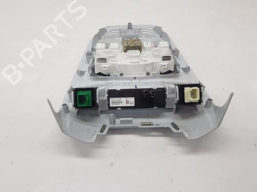 Interior roof light PEUGEOT 5008 II (MC_, MJ_, MR_, M4_) 1.5 BlueHDi 130 (MCYHZJ, MCYHZR, MCYHZX) | BP9719113I8 