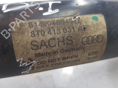 Left front shock absorber AUDI A5 (8T3) 2.7 TDI | BP12143473M16 