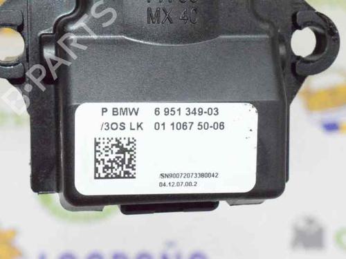 Steering column stalk BMW 5 (E60) 520 d | BP1384465I23 