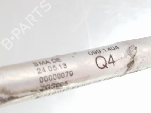 AC pipe MERCEDES-BENZ CLA Coupe (C117) CLA 220 CDI / d (117.303) | BP29189093M126