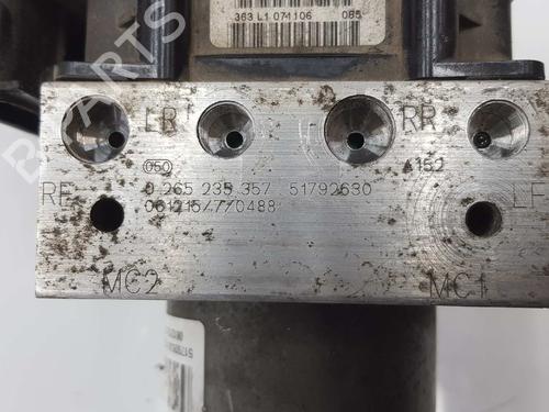 Abs pomp ALFA ROMEO GT (937_) 1.9 JTD (937CXN1B) | BP3657412M43 