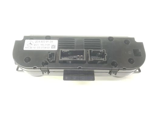Climate control MERCEDES-BENZ GLK-CLASS (X204) 220 CDI 4-matic (204.984, 204.997) | BP10730083I5 