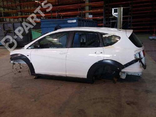 Used Parts SEAT ALTEA XL (5P5, 5P8)  2.0 TFSI 4x4  37967