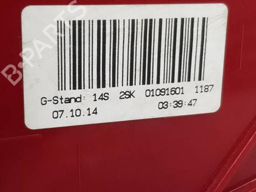 Left taillight AUDI A4 B8 (8K2) | BP39192251C34 - Image 5