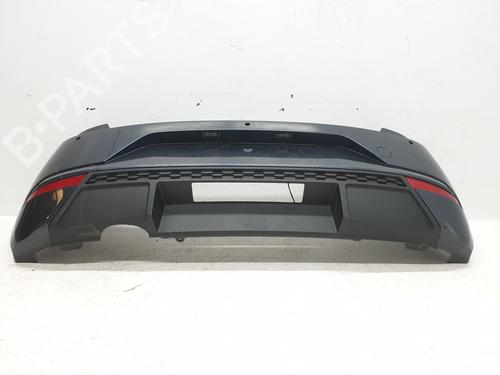 Used Rear bumper SEAT IBIZA V (KJ1, KJG) 1.0 MPi (80 hp) 28355782