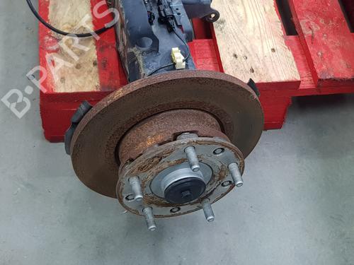 Rear axle FORD TRANSIT V363 Platform/Chassis (FED, FFD) | BP35754288M2 - Image 7
