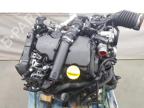 Motor DACIA DOKKER Box Body/MPV 1.5 dCi (FEAJ) (90 hp) 28544102