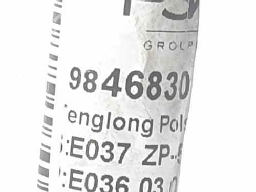 AC pipe OPEL ASTRA L Sports Tourer (OV5) 1.2 (FRHNPJ) | BP25793732M126 