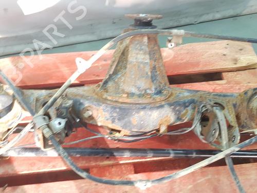 Rear axle TOYOTA LAND CRUISER PRADO (_J12_) 3.0 D-4D (KDJ120, KDJ125) | BP7994401M2 