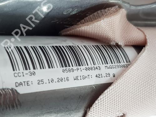 Left curtain airbag BMW 2 Gran Tourer (F46) 218 d | BP24509974C11 