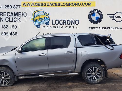 Driveshaft TOYOTA HILUX VIII Platform/Chassis (_N1_)  | BP31343935M37 