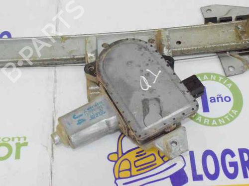 Rear right window mechanism MITSUBISHI PAJERO III (V7_W, V6_W) 3.2 Di-D (V68W, V78W) | BP1139654C25 
