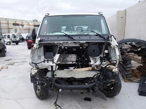 Left front suspension arm IVECO DAILY IV Platform/Chassis 50C18 | BP4242223M12 