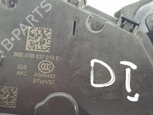 Front left lock CUPRA LEON (KL1, KU1, KUG) | BP35820370C98 - Image 5